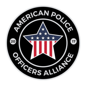 police american alliance officers donate contribute