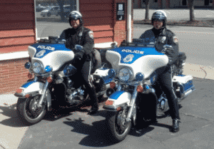 Best Reasons to Become a Cop in 2018 - Cops on motorcycles on patrol