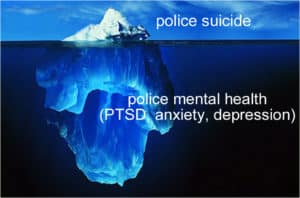 stigma of PTSD treatment - American Police Officers Alliance