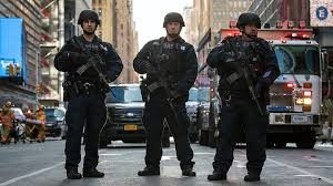 NYC Police stops Holiday terrorist attack  - American Police Officers Alliance