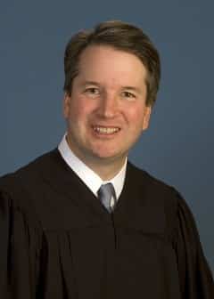 Judge Brett Kavanaugh - Soon to be Justice Kavanaugh?