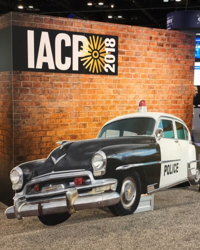 American Police Officers Alliance at IACP conference 2018