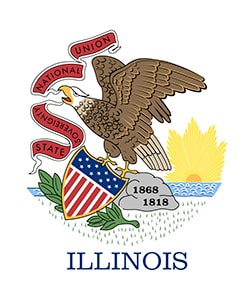 Illinois Crest - Illinois Sheriff Election 2018