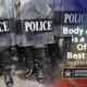Op-Ed by Dan Steubs: Body Armor is a Police Officer’s Best Friend