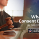 What is a Consent Decree for Police Departments?