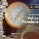 State Budget Issues Put Police Officer Pensions at Risk