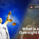 What is Police Oversight?