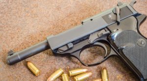 Guns - Police Gun - Sheriffs Fight Back Against Gun Restrictions