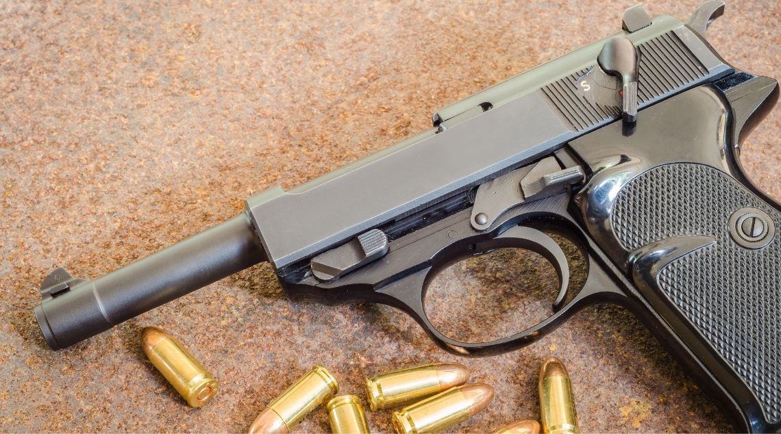 Guns - Police Gun - Sheriffs Fight Back Against Gun Restrictions