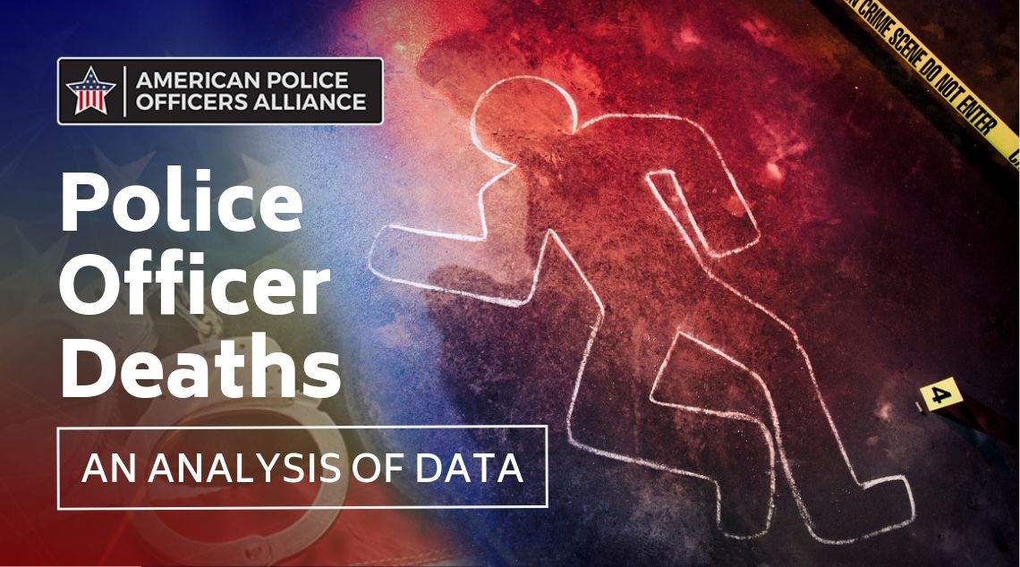 Police Officer Deaths: An Analysis Of Data