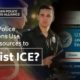 Should Police Operations Use Their Resources to Assist ICE?