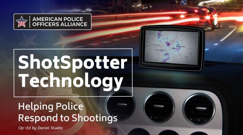 Shotspotter Technology: Helping Police Respond to Shootings