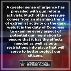 Gun Law - American Police Officers Alliance