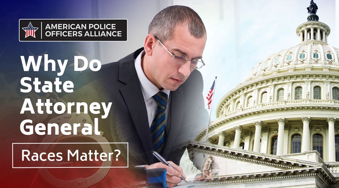 Attorney General - American Police Officers Alliance