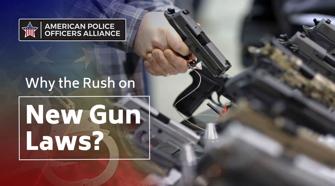 Gun Law - American Police Officers Alliance