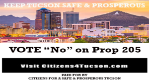 Prop 205 - American Police Officers Alliance