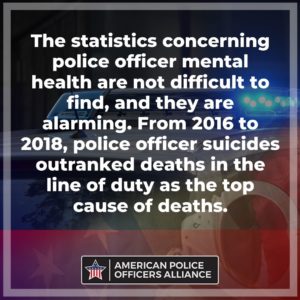 Mental Health - American Police Officers Alliance