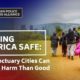 Keeping America Safe: How Sanctuary Cities Can Do More Harm Than Good