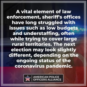 Sheriff Office Issues - American Police Officers Alliance