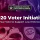 American Police Officers Alliance’s 2020 Voter Initiative: Use Your Vote to Support Law Enforcement