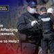 How is the Coronavirus Pandemic Affecting Law Enforcement, and What is Being Done to Help?