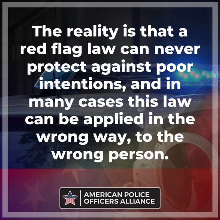 The Red Flag Law and the Rise of the Second Amendment Sanctuary City