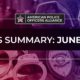 News Summary: June 2020