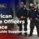 American Police Officers Alliance Voter Guide Supplement