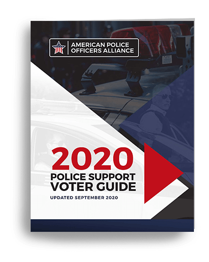 2020 Police Voter Guide