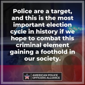 2020 Voter Guide - American Police Officers Alliance