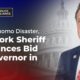 Amidst Cuomo Disaster, New York Sheriff Announces Bid for Governor in 2022