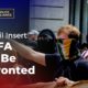 New Mail Insert: ANTIFA Must Be Confronted