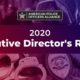 2020 Executive Director’s Report