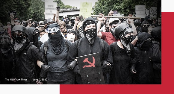 What is Antifa and What Does it Want? - American Police Officers Alliance