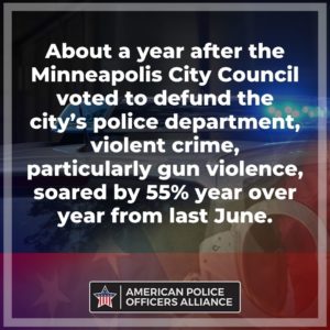 Yes 4 Minneapolis - American Police Officers Alliance