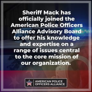 Sheriff Richard Mack - American Police Officers Alliance