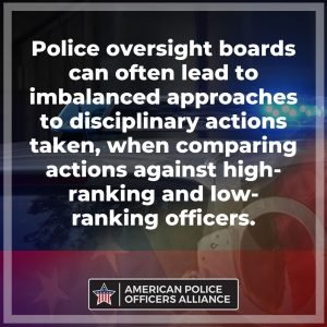 Oversight Boards 2020 - Police Oversight Board Facts