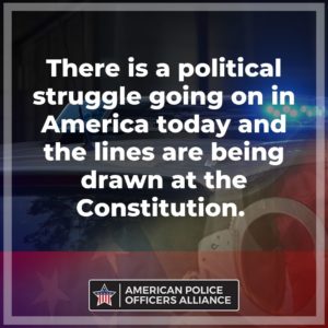 Constitutional Counties - American Police Officers Alliance