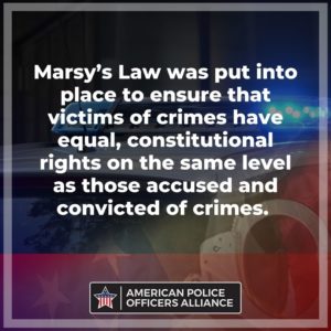 Marsy’s Law - American Police Officers Alliance
