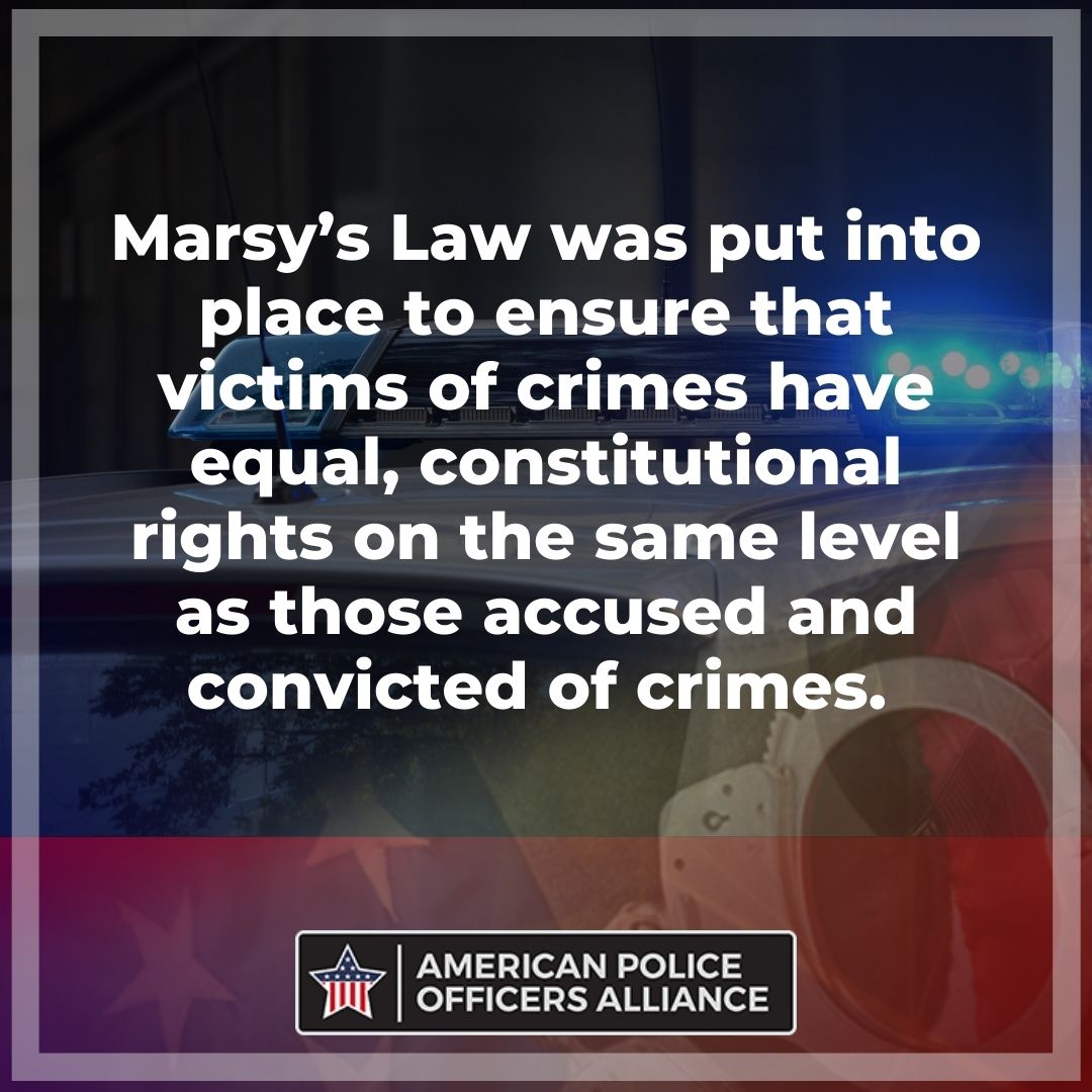 Marsy’s Law Case Involving Two Tallahassee Police Officers Has Police