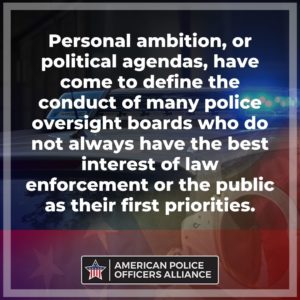 Albuquerque Civilian Police Oversight Agency - American Police Oversight Board