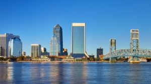 Famous buildings in Jacksonville Florida