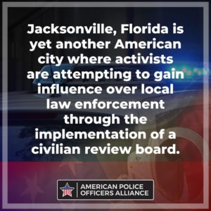 Jacksonville activists to try and get police oversight board on ballot for 2024
