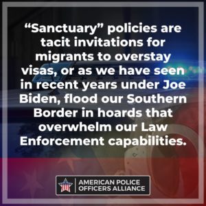 Latest “Sanctuary” Move: Arlington County, Virginia Adopts “Trust Policy”