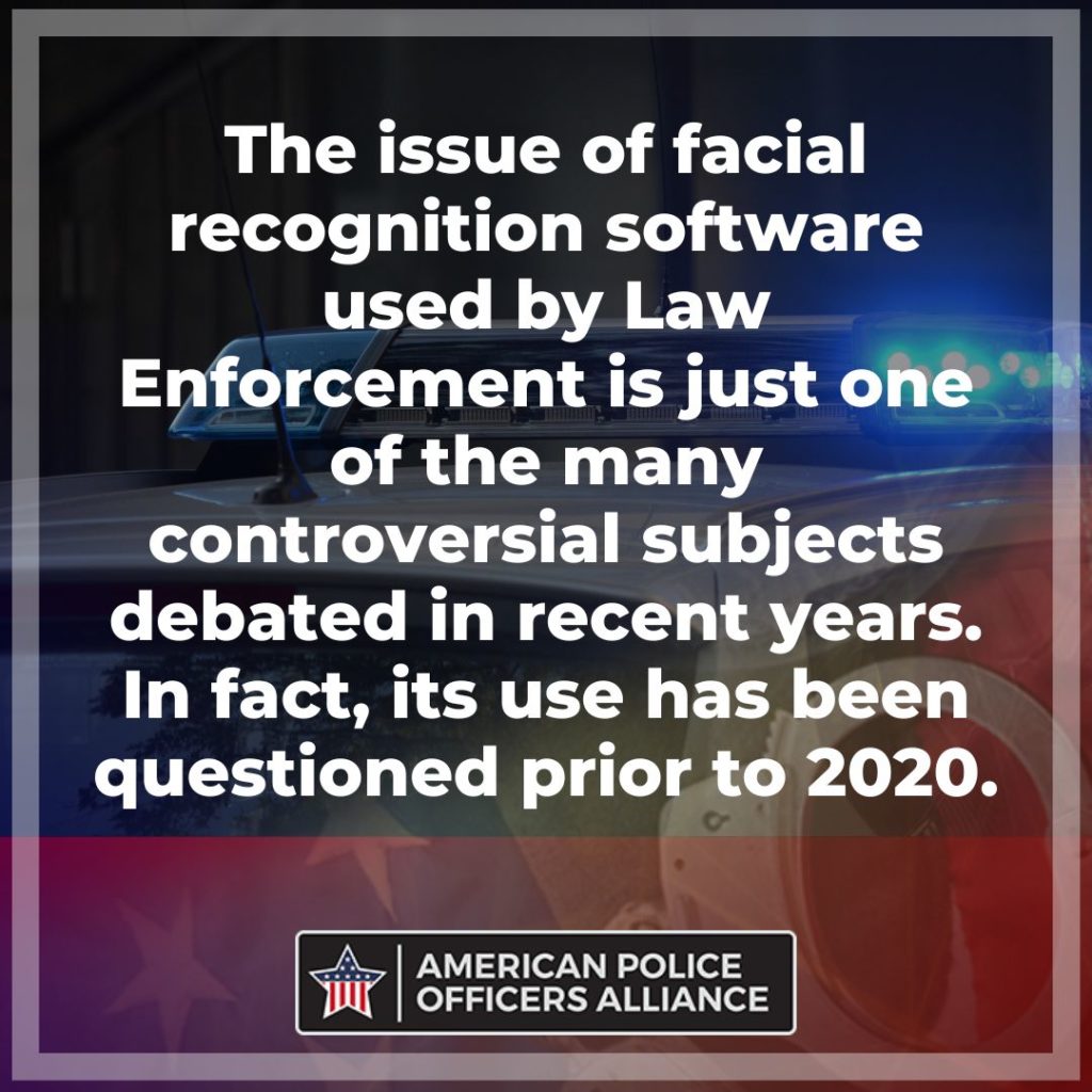 Amid Rising Crime, Controversial Facial Recognition Technologies Get ...