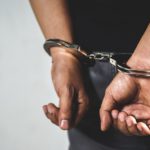 Hands in handcuffed weighing issue if bail reform is necessary