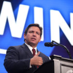 Ron DeSantis won in the 2022 Midterms Elections for Florida Governor