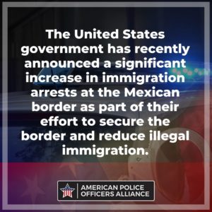 Ramping up Immigration Arrests