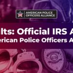Results: Official IRS Audit of American Police Officers Alliance