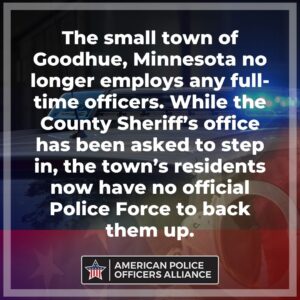 Goodhue police department